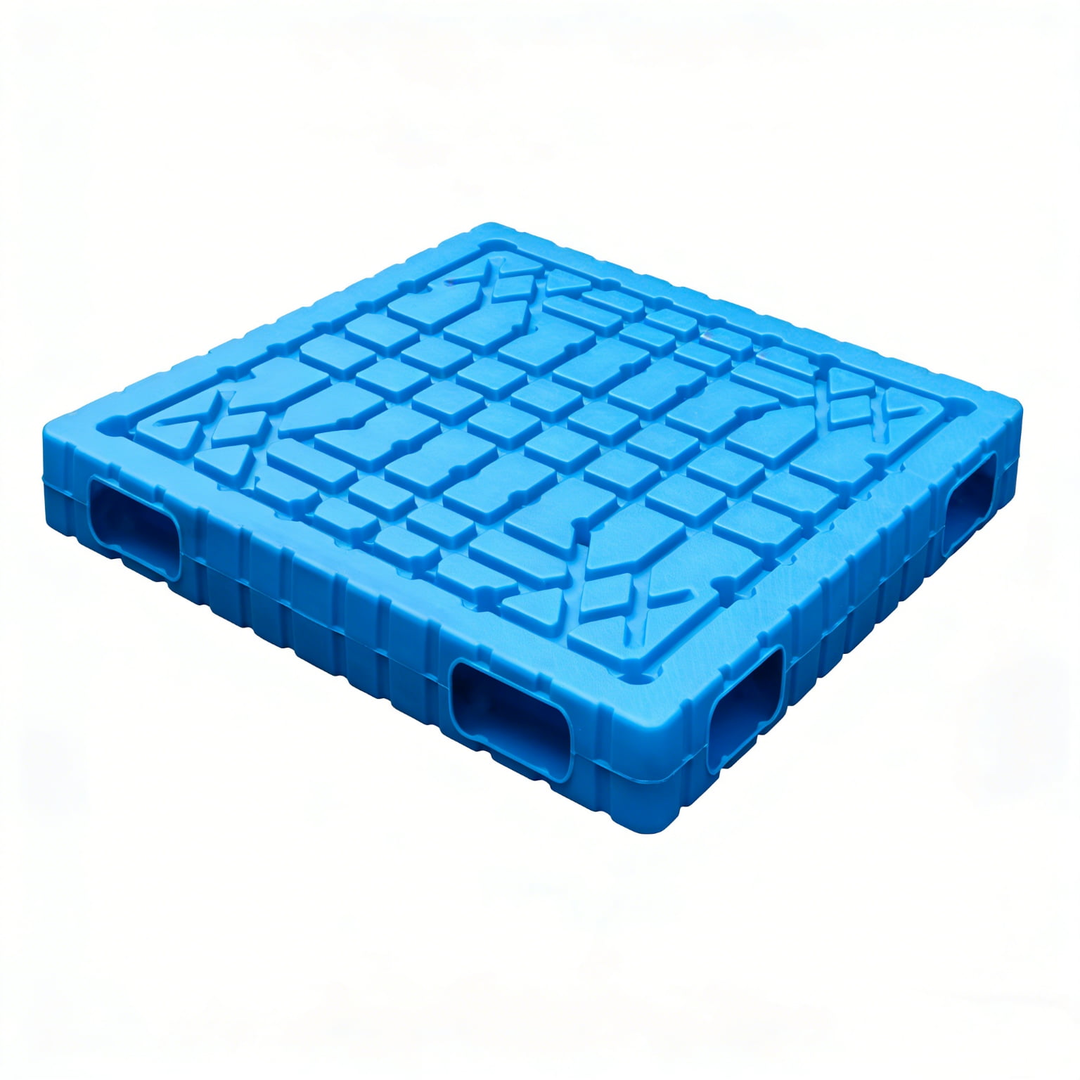 1500×1200 Heavy Duty Pallet – Blow Molding – Reversible | 1512