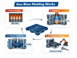 blow molding process
