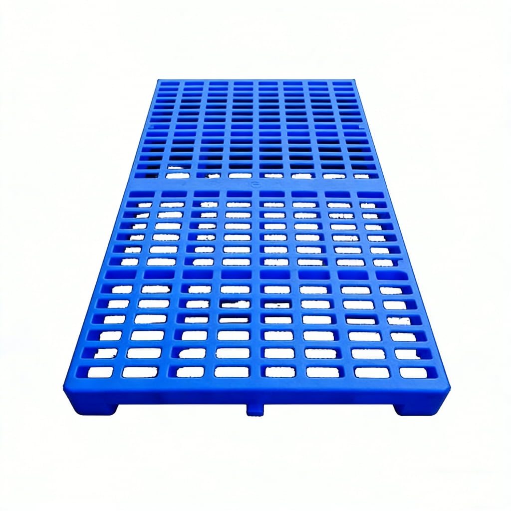 Damp Proof Plastic Pallet – Vented Deck | 3030