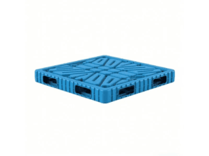 double face blow molded pallets