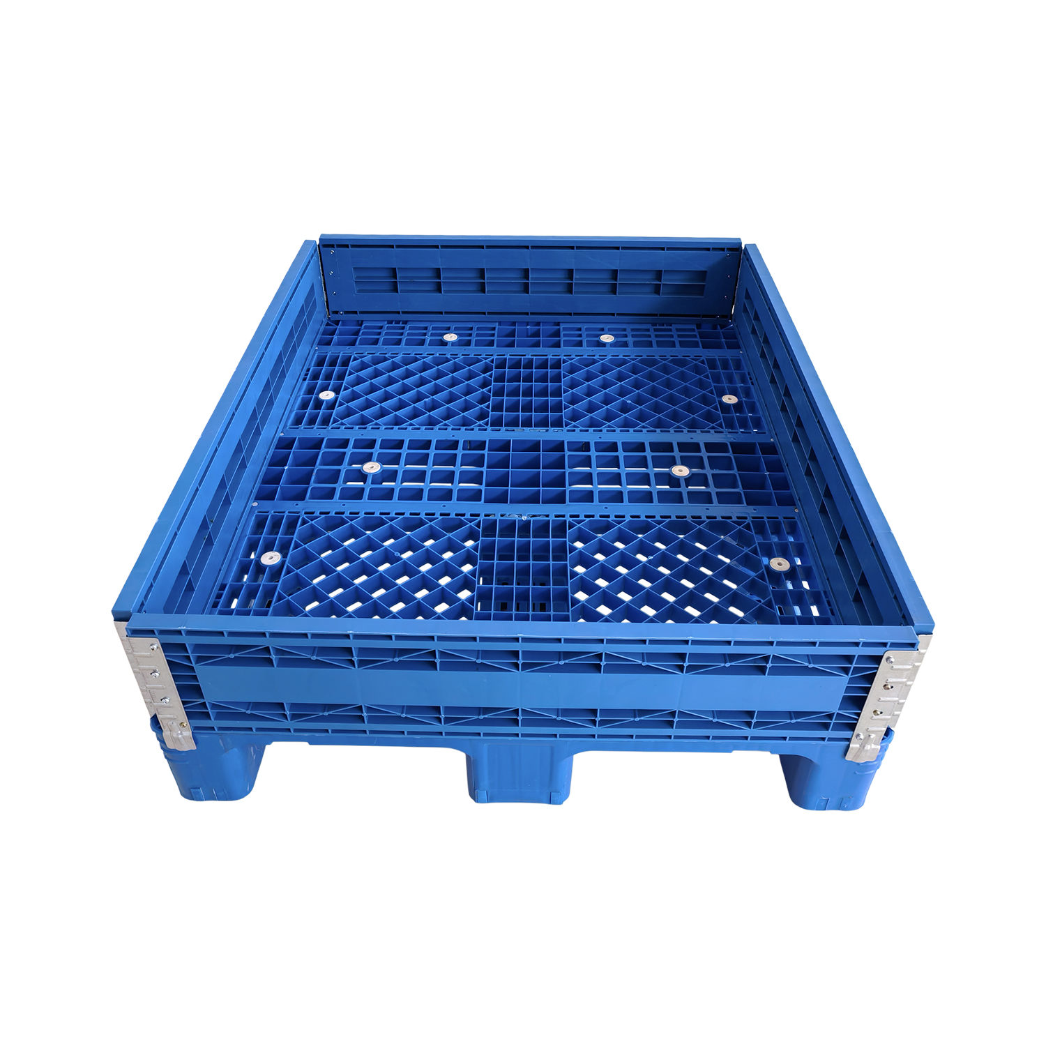 Plastic Pallet Collar | 0808H1