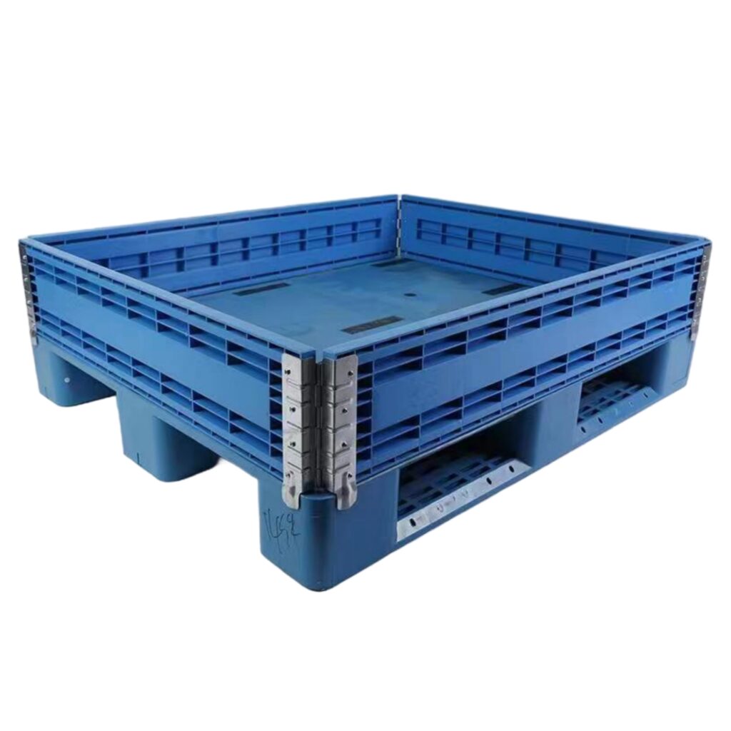 plastic pallet collar 1010h1