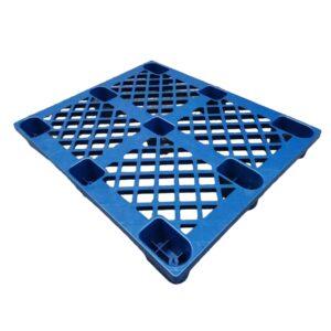 recycled plastic pallet – 9 legs nestable 1208jwc (2)