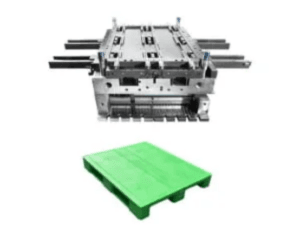 what are the benefits of injection molded pallets