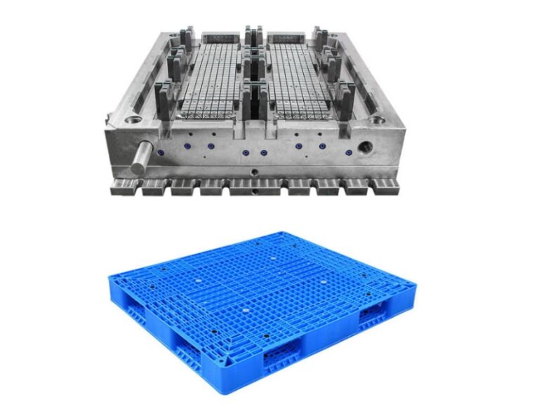 What Is Injection Molding — And Why It’s the Backbone of Every Durable Plastic Pallet