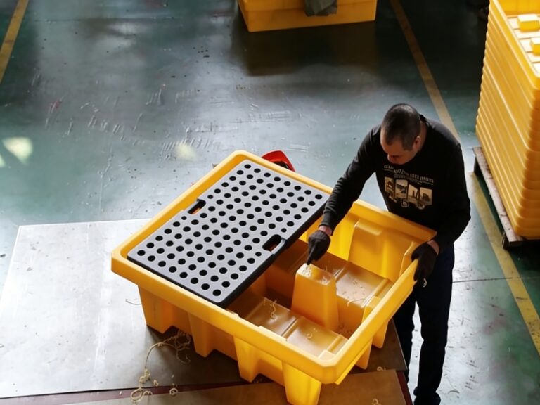 What Is Rotomolding? Process, Materials, and Industrial Applications