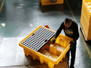 what is rotomolding process, materials, and industrial applications