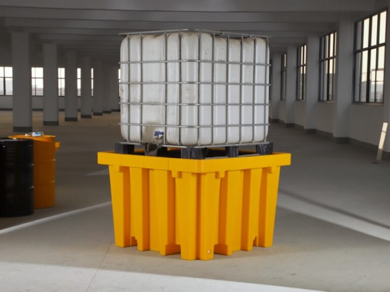 What Is an IBC? Types, Sizes & Spill Containment Guide