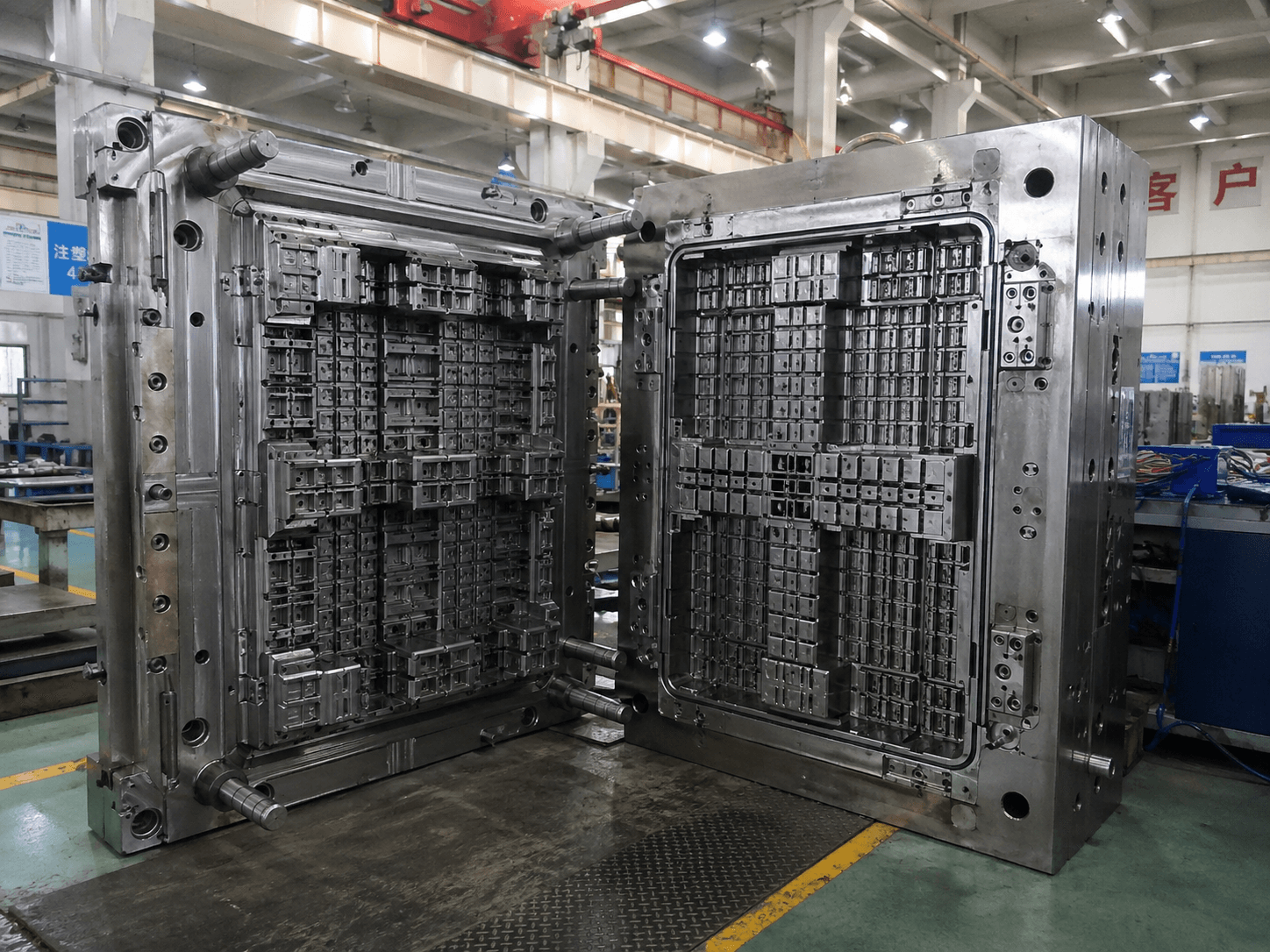 Nestable Pallets