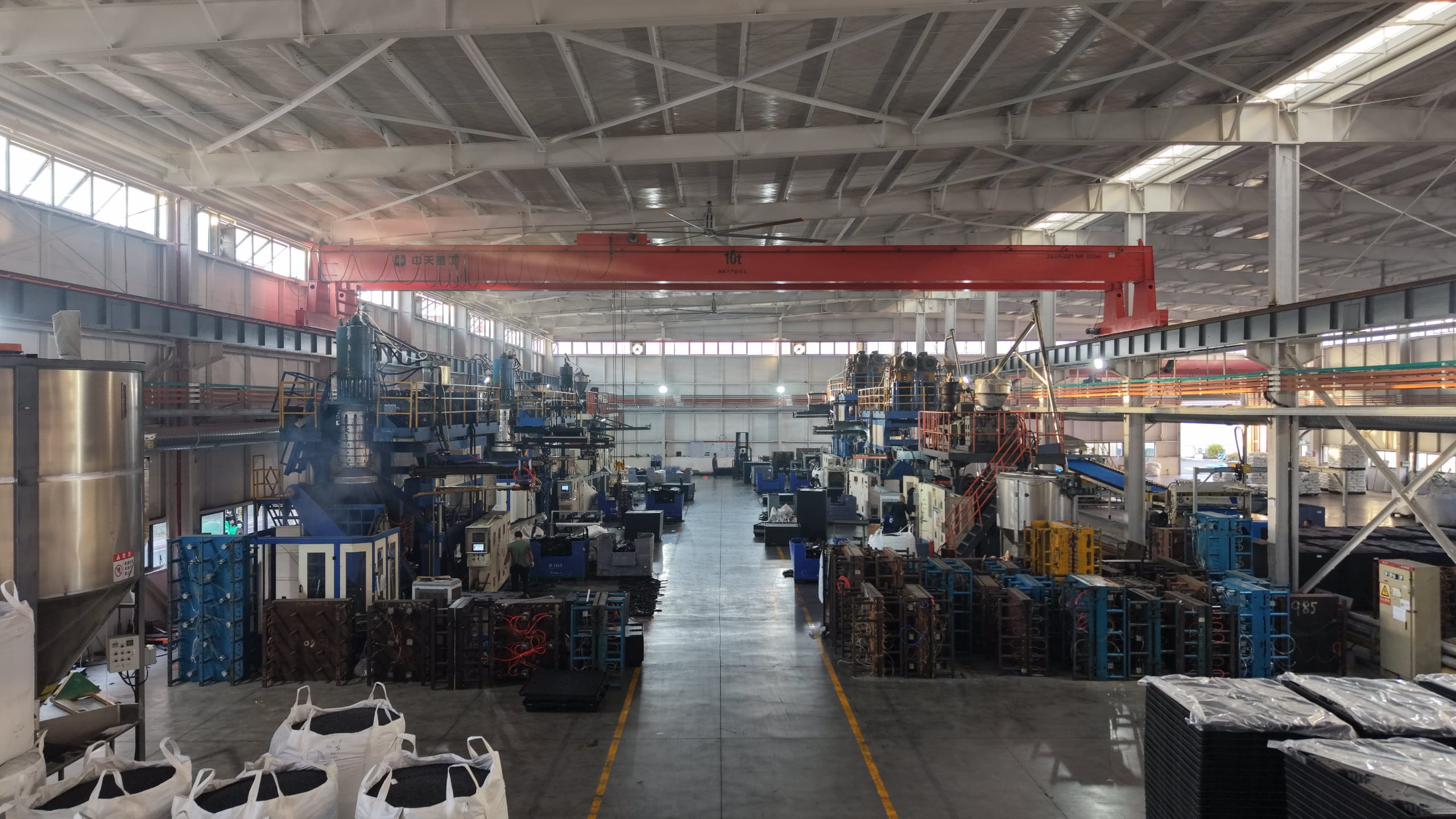 Factory Overview