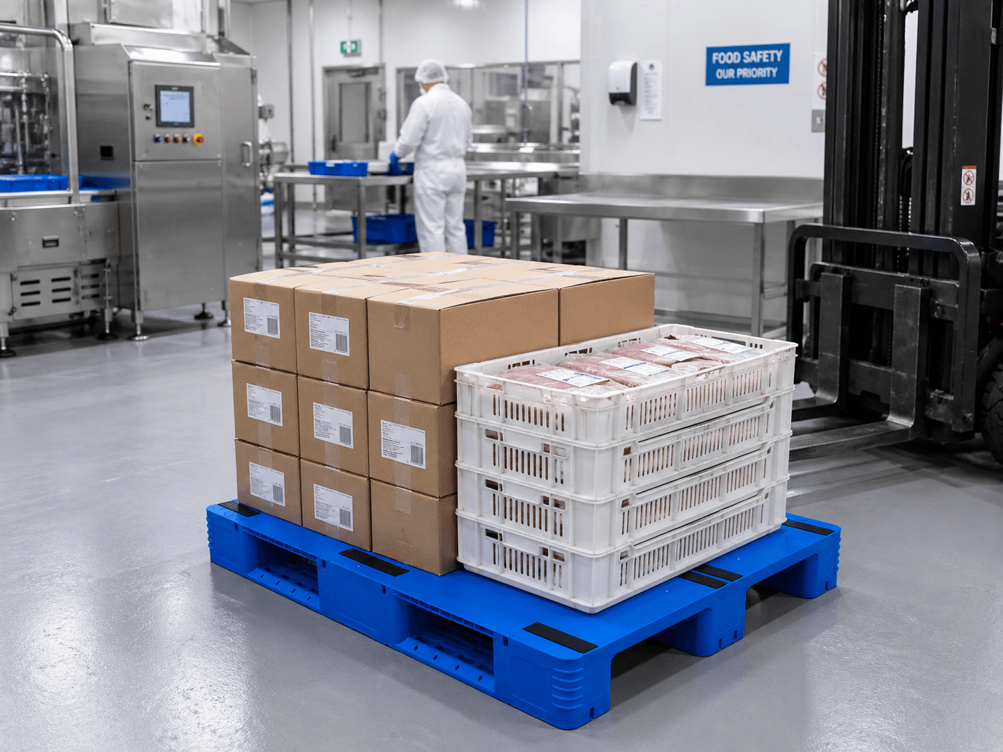 Food & Beverage Industry