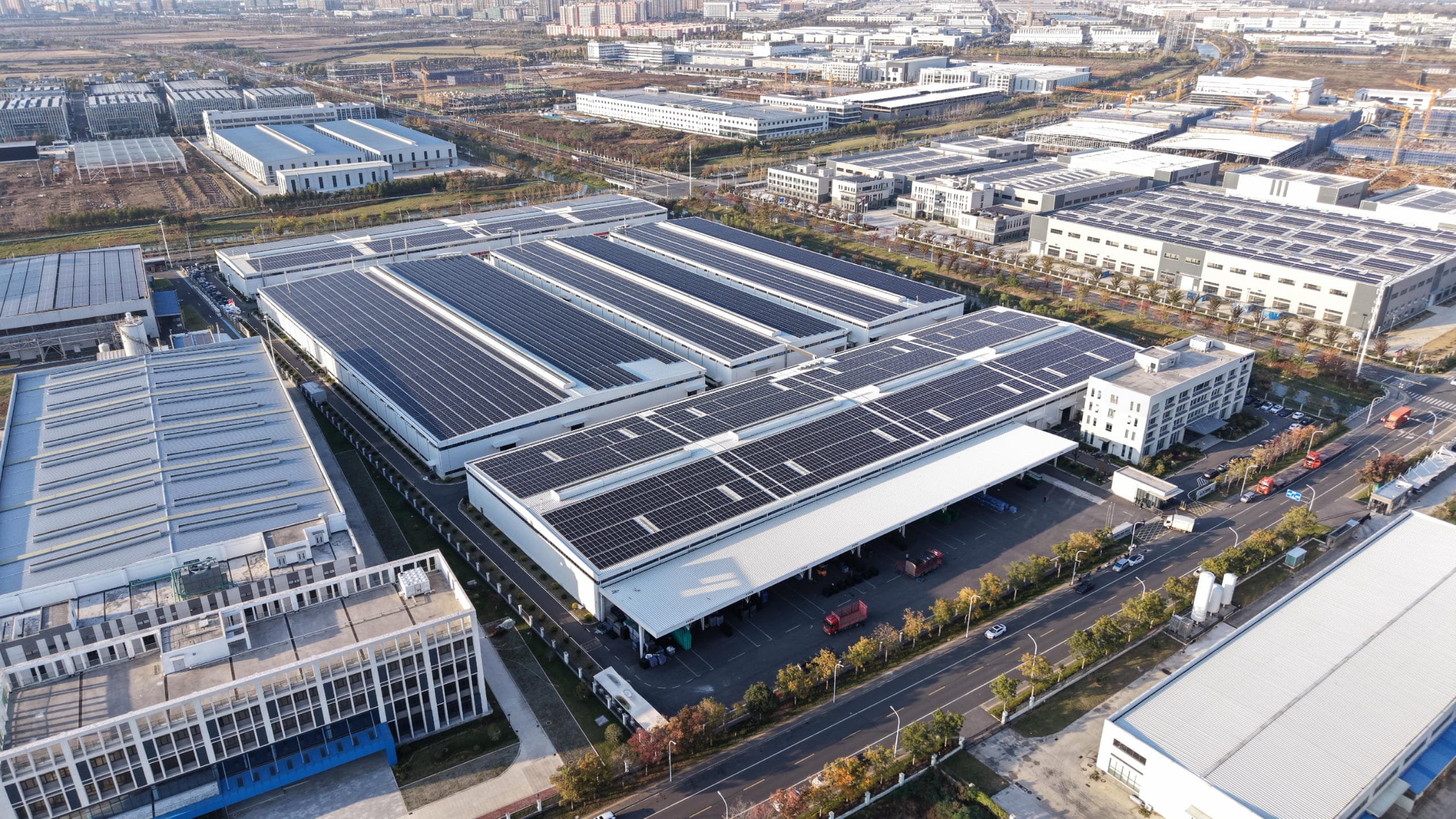 Manufacturing Facility