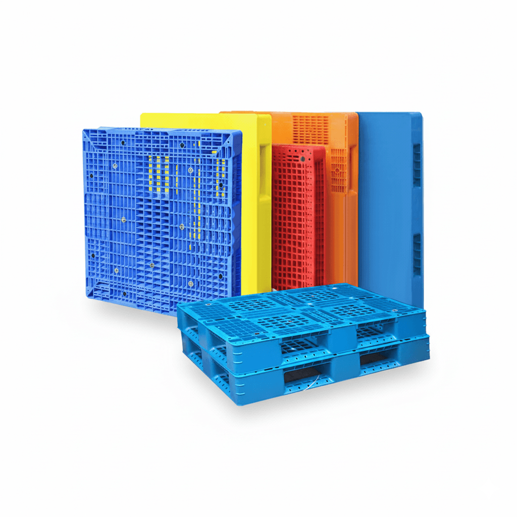 Custom Plastic Pallet - Cnplast Manufacturing