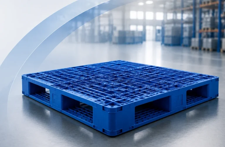 Top 10 Industrial Plastic Pallet Manufacturers with Customization Capabilities in 2026