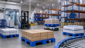why do more supply chains prefer plastic pallets in 2026