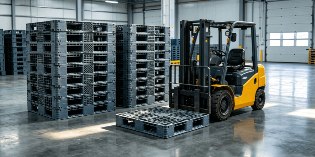 heavy duty plastic pallets price guide what affects the cost of industrial pallets