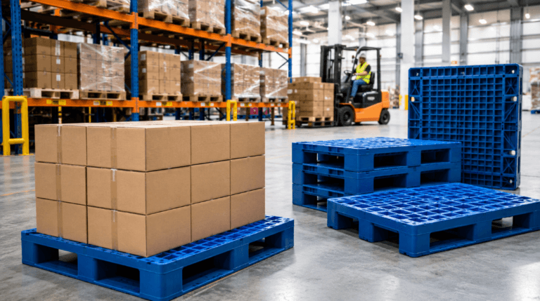 Plastic Pallets Tips: Save Money Without Sacrificing Quality