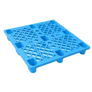 1100 x 900 nestable plastic pallet (1)